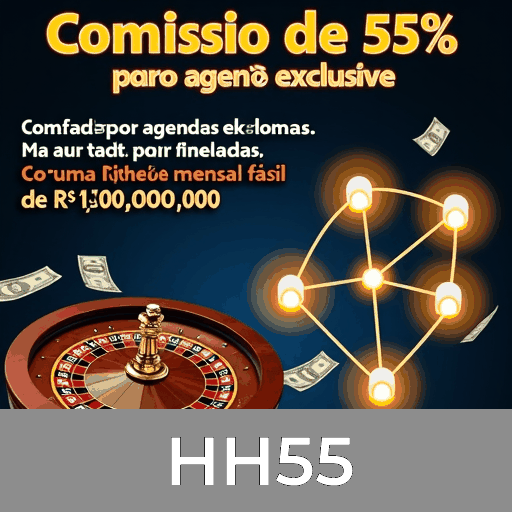 Experimente HH55: Apostas Móveis Completas e Práticas