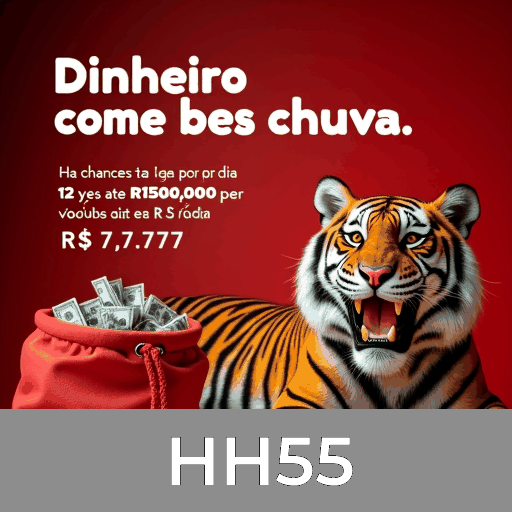 Controle Inteligente da Sua Conta na HH55 com Segurança Avançada