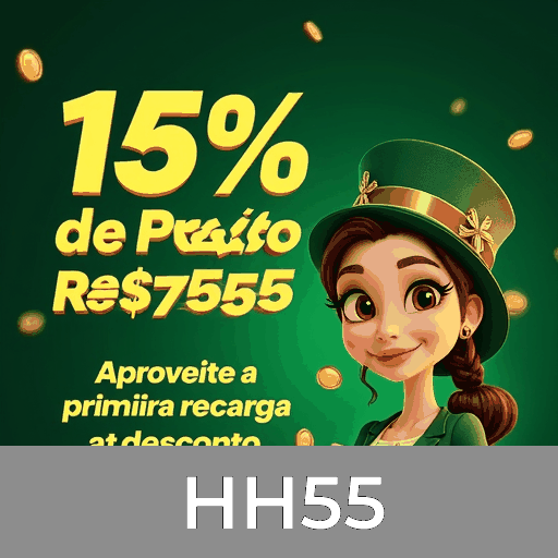HH55: O Mundo Diversificado de Jogos Selecionados