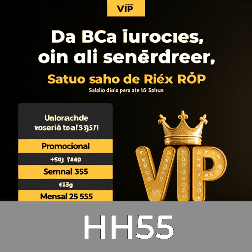Cassino de Luxo no HH55: Jogos Premium e Dealers Reais