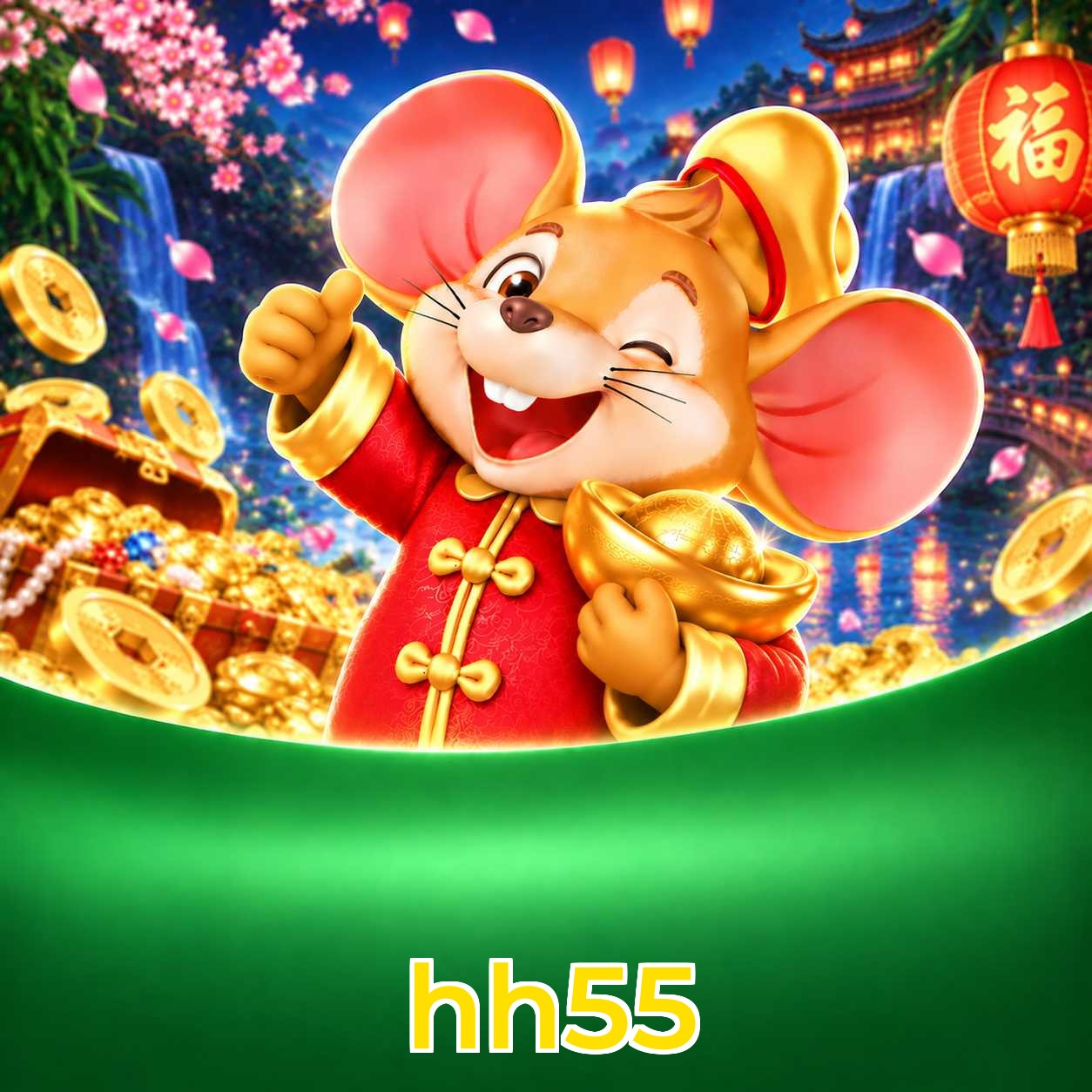 hh55 Free Spins