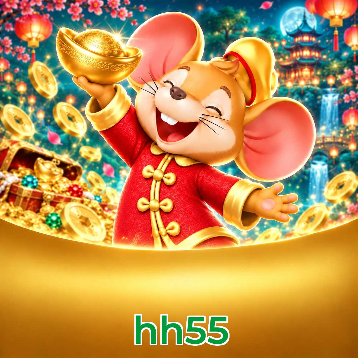 hh55 FAQ instalar app