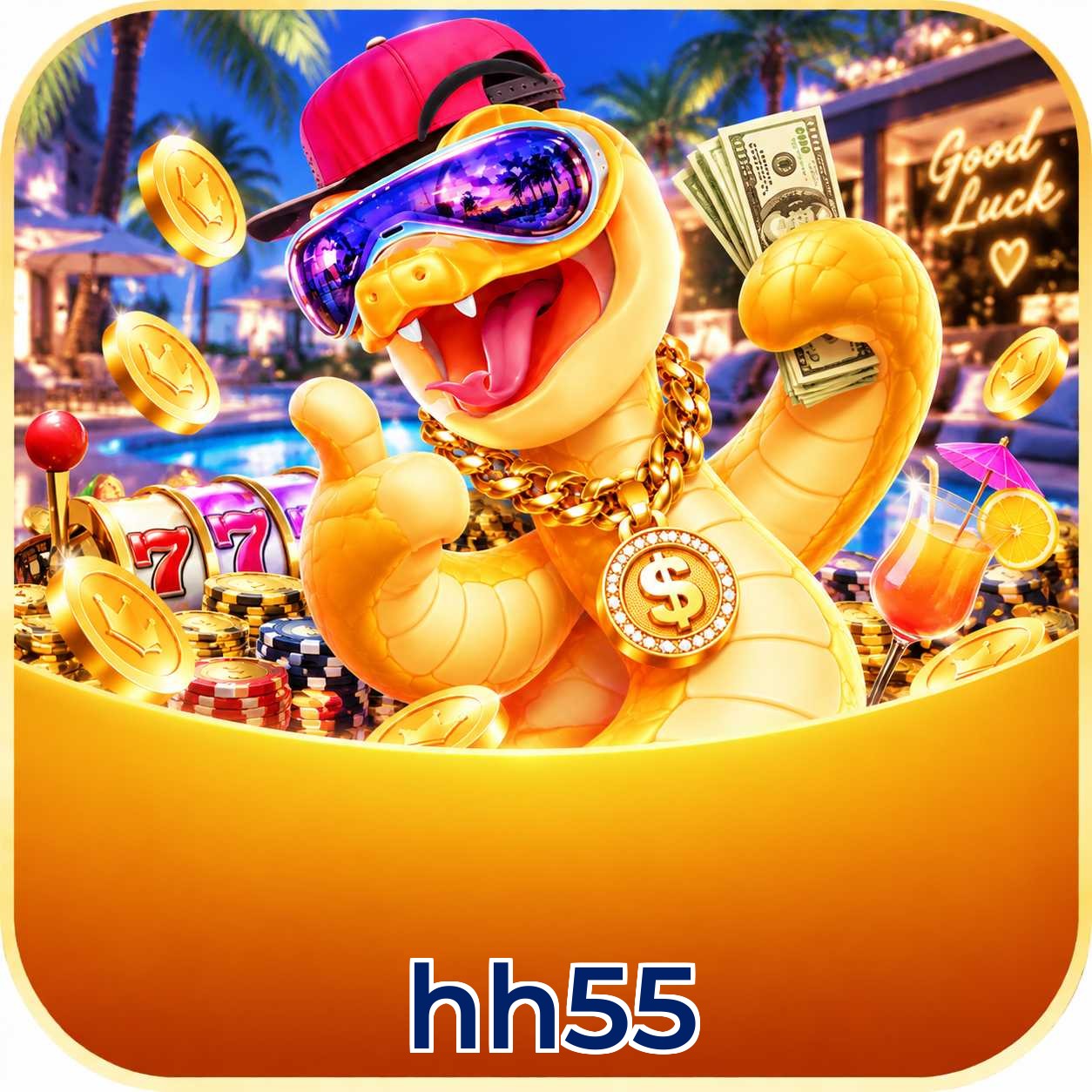 hh55 Facebook Bonus
