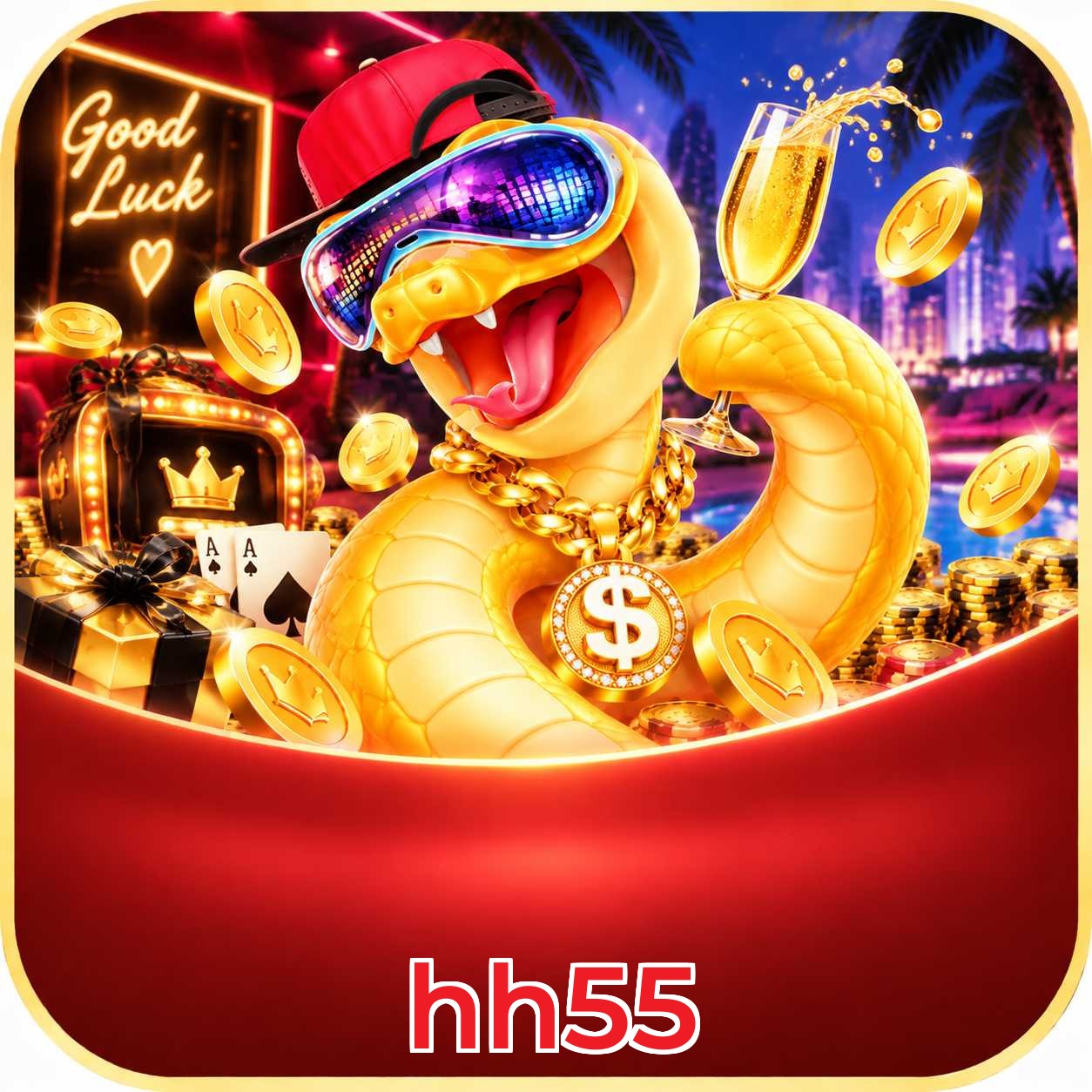 hh55 Live Dealers