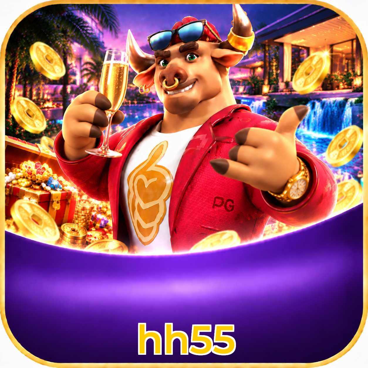 hh55 Logo