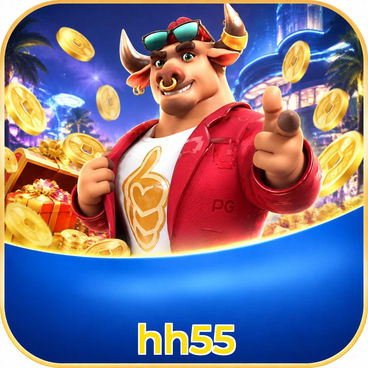 hh55 Welcome Bonus