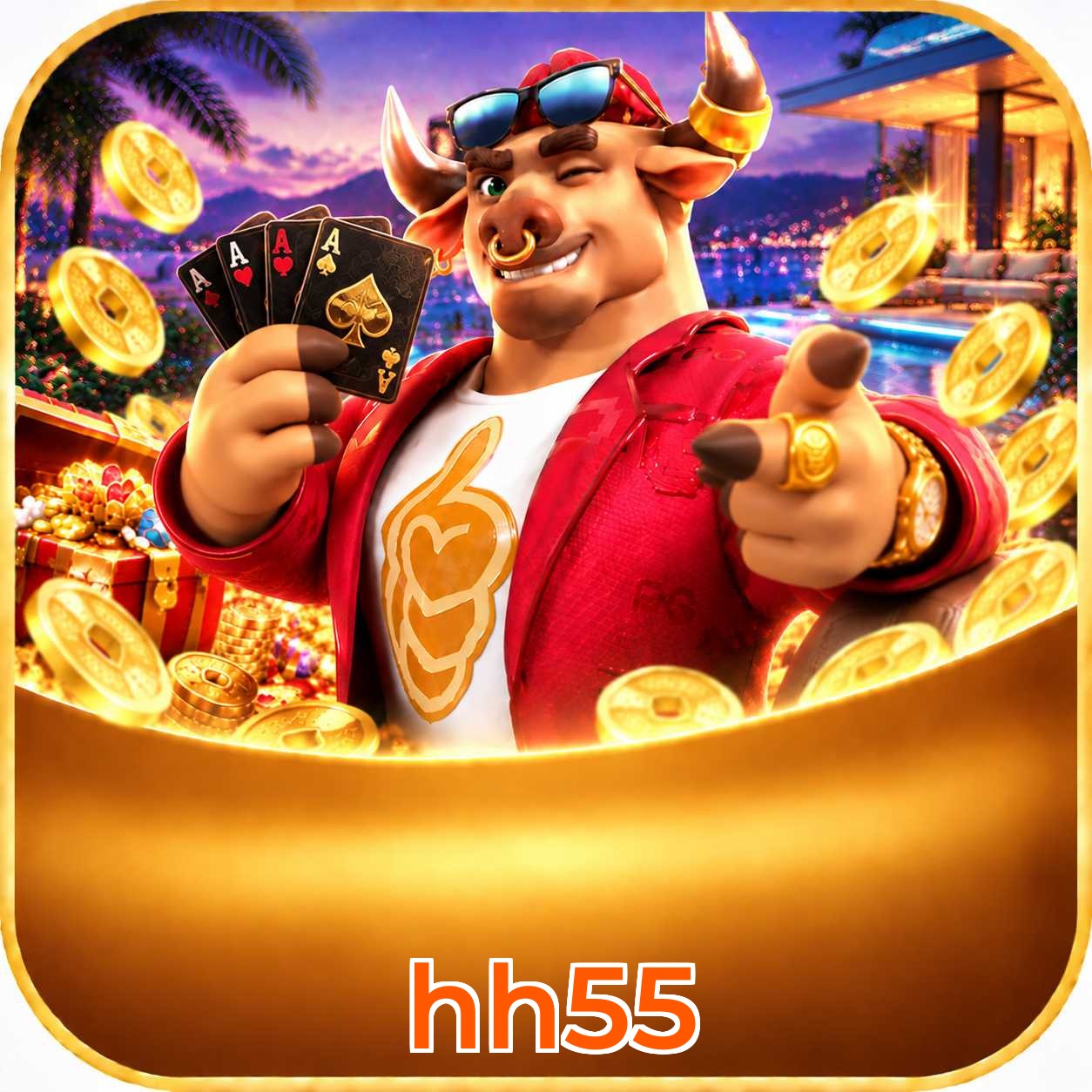 hh55 App Features