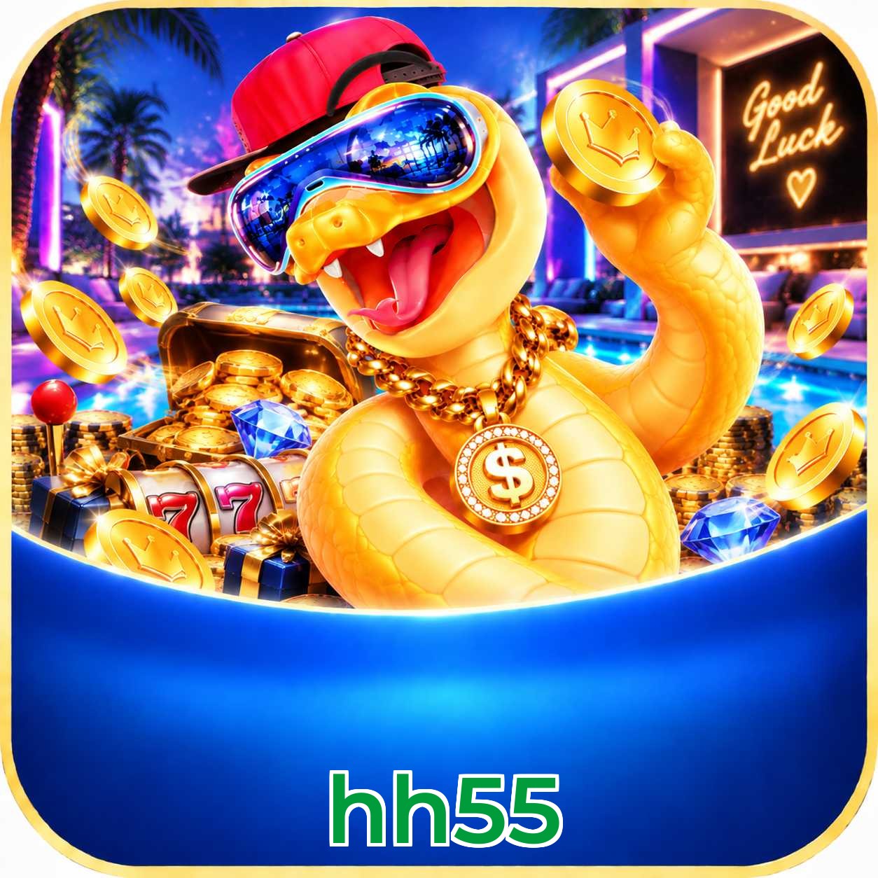 Baixar hh55 iPhone